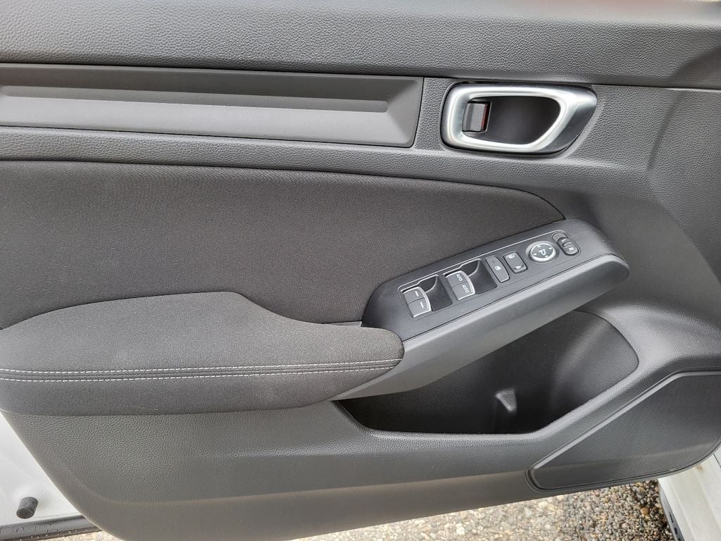 2023 Honda Civic Hatchback LX