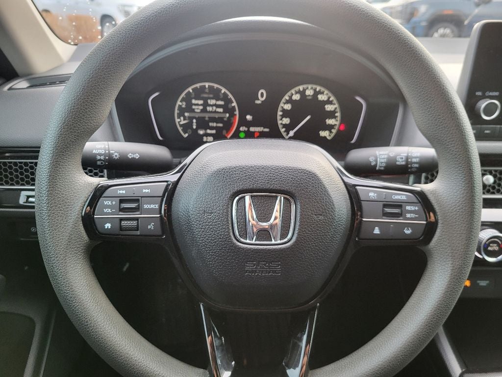 2023 Honda Civic Hatchback LX