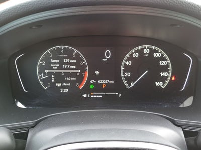 2023 Honda Civic Hatchback LX