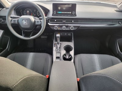 2023 Honda Civic Hatchback LX