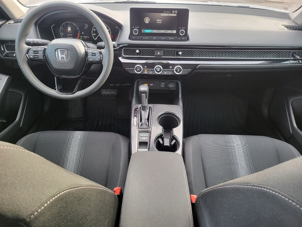 2023 Honda Civic Hatchback LX