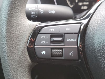 2023 Honda Civic Hatchback LX