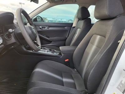 2023 Honda Civic Hatchback LX