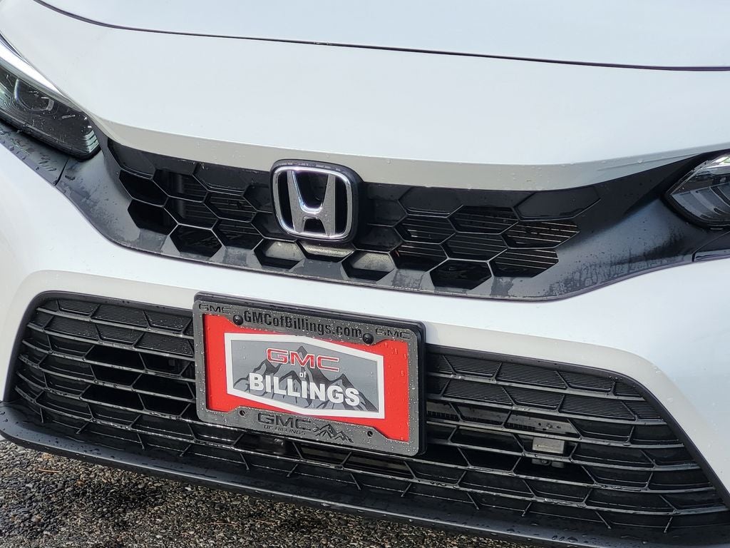 2023 Honda Civic Hatchback LX