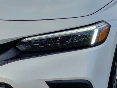 2023 Honda Civic Hatchback LX