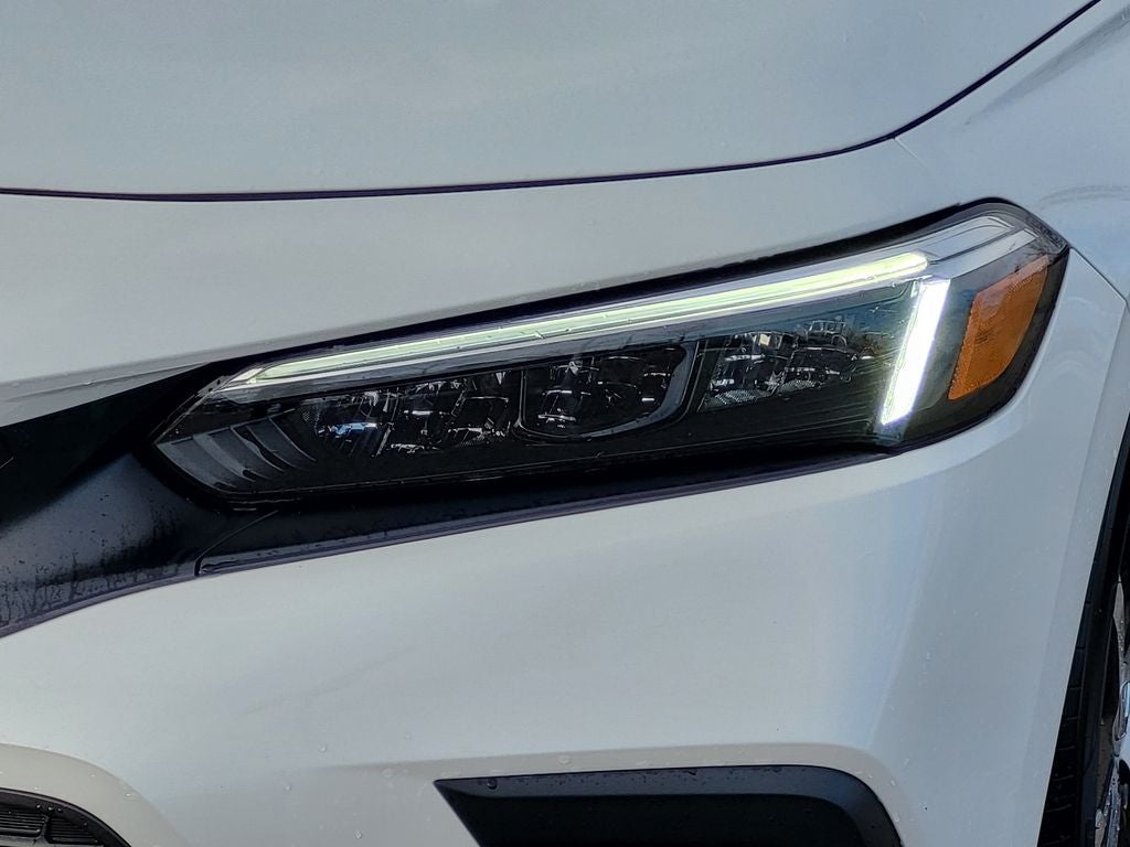 2023 Honda Civic Hatchback LX