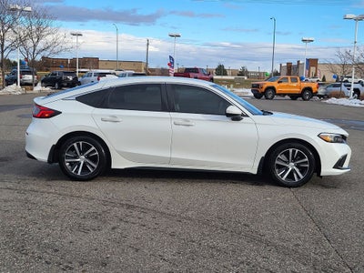 2023 Honda Civic Hatchback LX