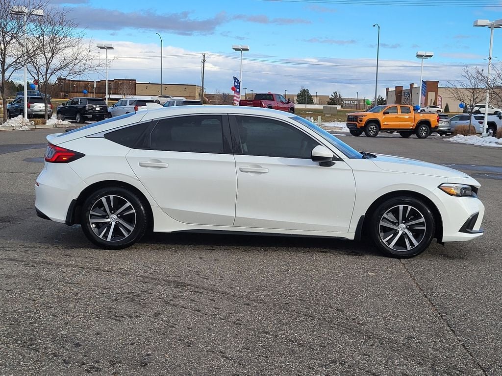 2023 Honda Civic Hatchback LX