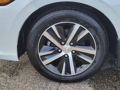 2023 Honda Civic Hatchback LX