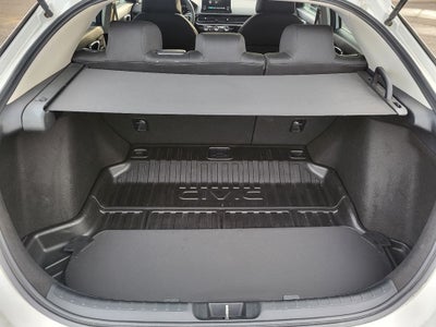 2023 Honda Civic Hatchback LX