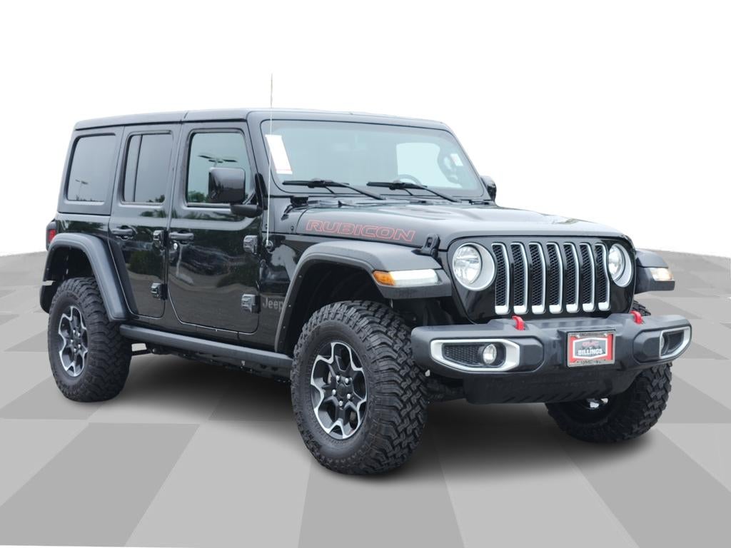 2023 Jeep Wrangler 4-Door