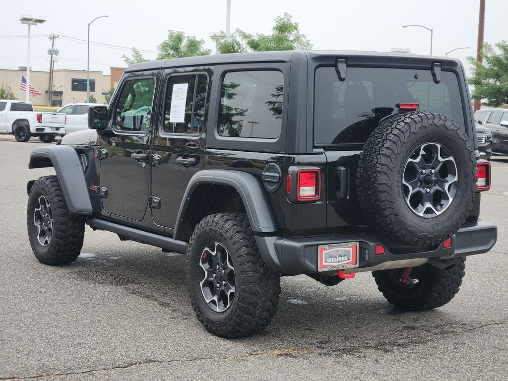 2023 Jeep Wrangler 4-Door Rubicon - Photo 10