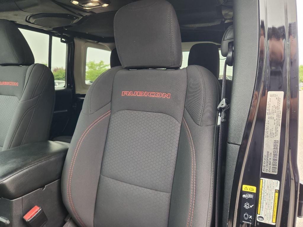 2023 Jeep Wrangler 4-Door Rubicon - Photo 13
