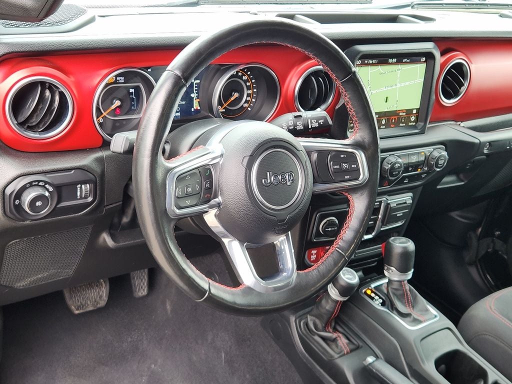 2023 Jeep Wrangler 4-Door Rubicon - Photo 19