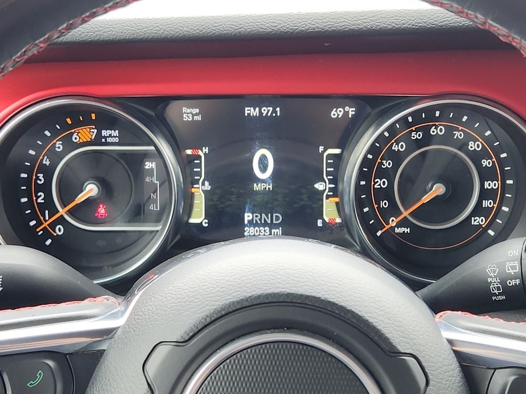 2023 Jeep Wrangler 4-Door Rubicon - Photo 20