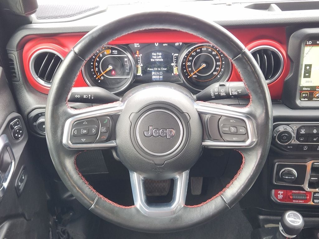 2023 Jeep Wrangler 4-Door Rubicon - Photo 22