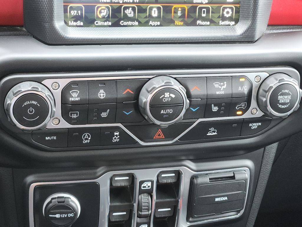 2023 Jeep Wrangler 4-Door Rubicon - Photo 27