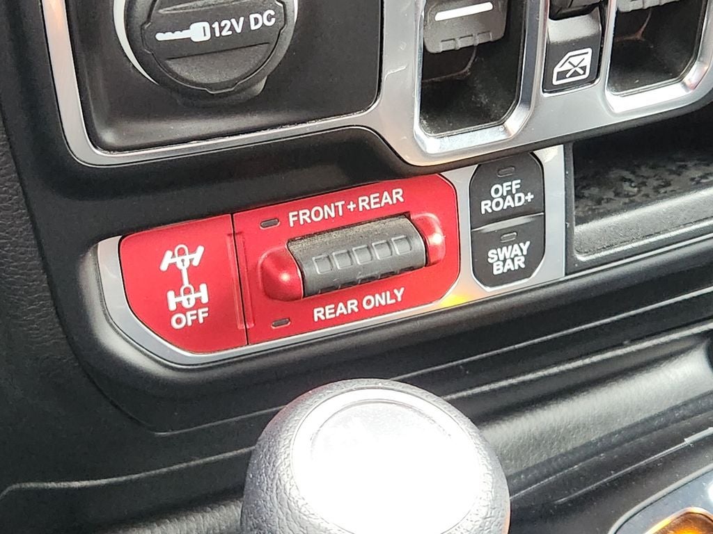 2023 Jeep Wrangler 4-Door Rubicon - Photo 29