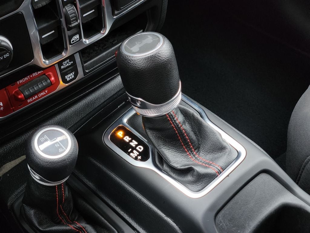 2023 Jeep Wrangler 4-Door Rubicon - Photo 31