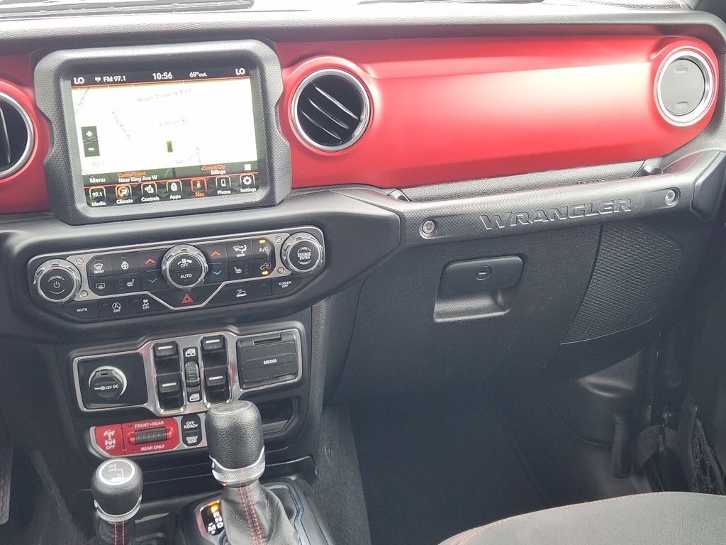 2023 Jeep Wrangler 4-Door Rubicon - Photo 32