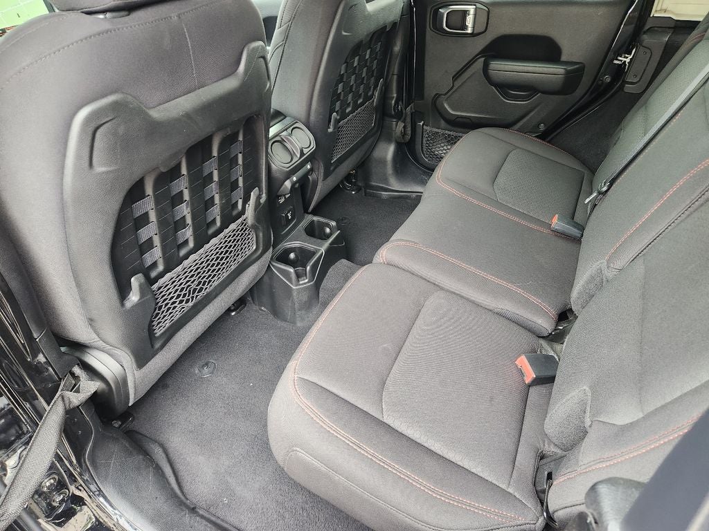 2023 Jeep Wrangler 4-Door Rubicon - Photo 33