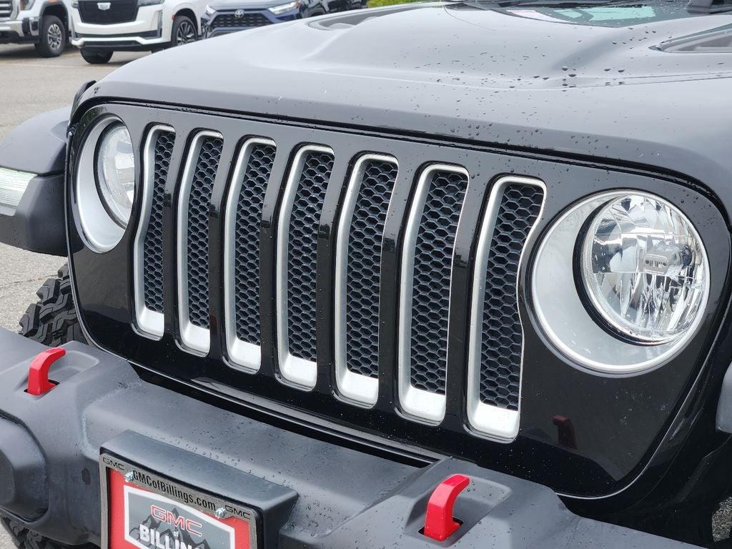 2023 Jeep Wrangler 4-Door Rubicon - Photo 36
