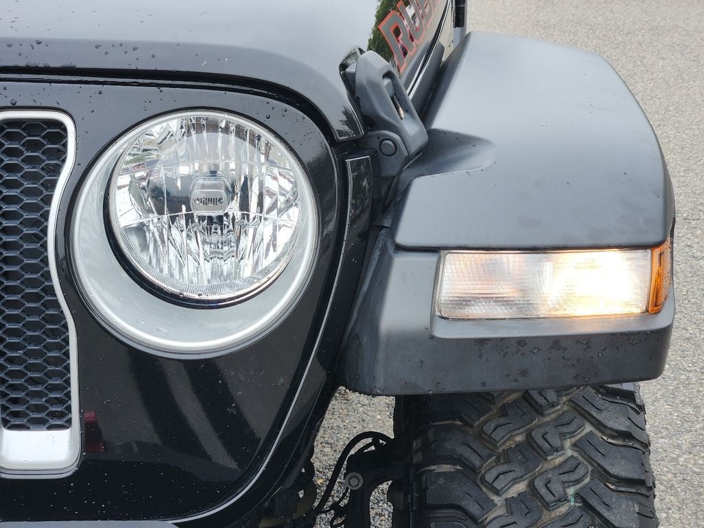 2023 Jeep Wrangler 4-Door Rubicon - Photo 37