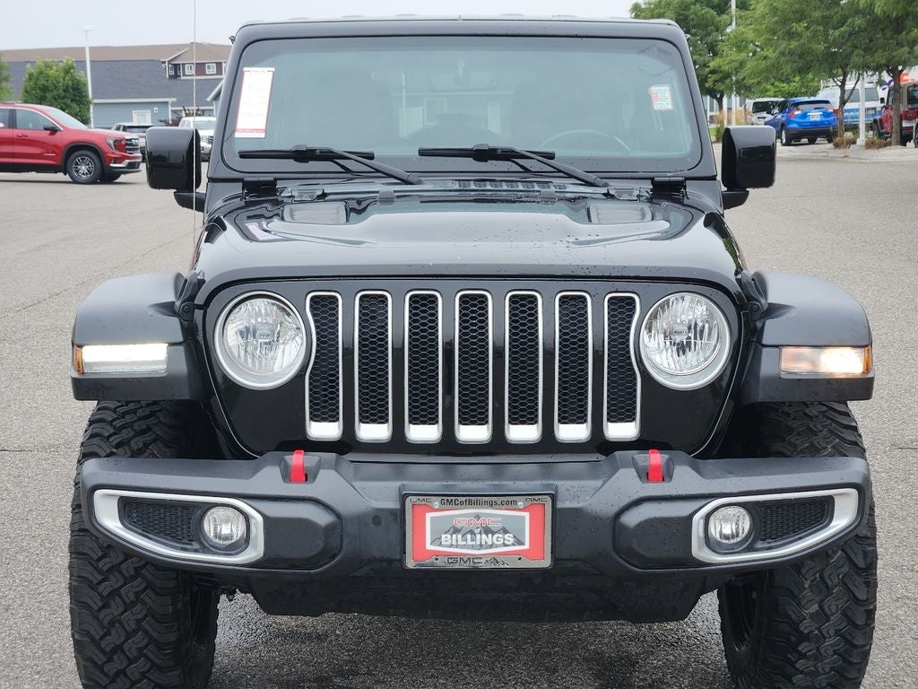 2023 Jeep Wrangler 4-Door Rubicon - Photo 38