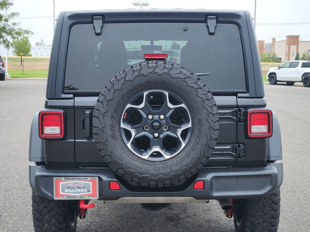 2023 Jeep Wrangler 4-Door Rubicon - Photo 41