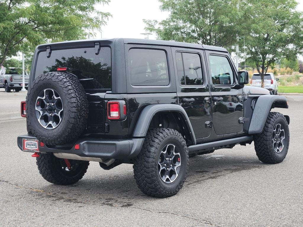 2023 Jeep Wrangler 4-Door Rubicon - Photo 42
