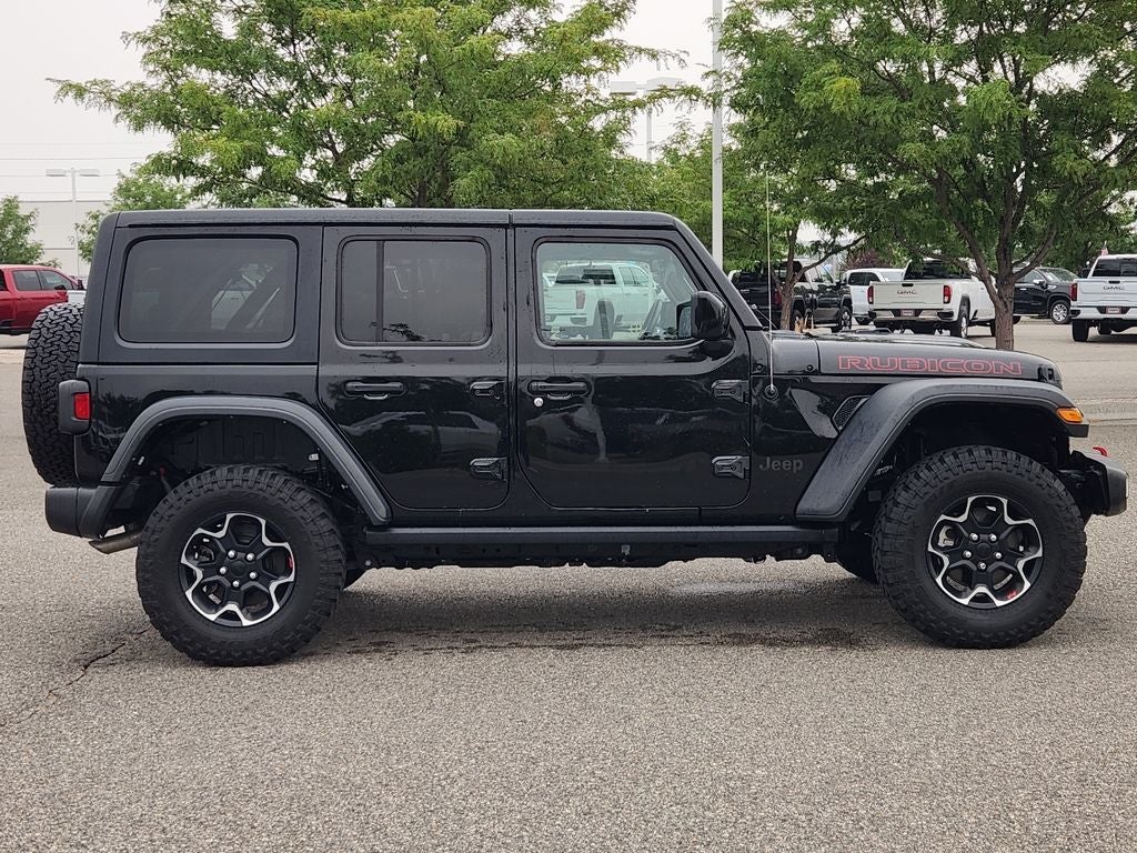 2023 Jeep Wrangler 4-Door Rubicon - Photo 43