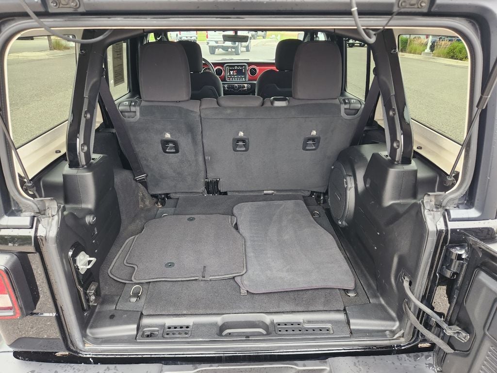2023 Jeep Wrangler 4-Door Rubicon - Photo 7