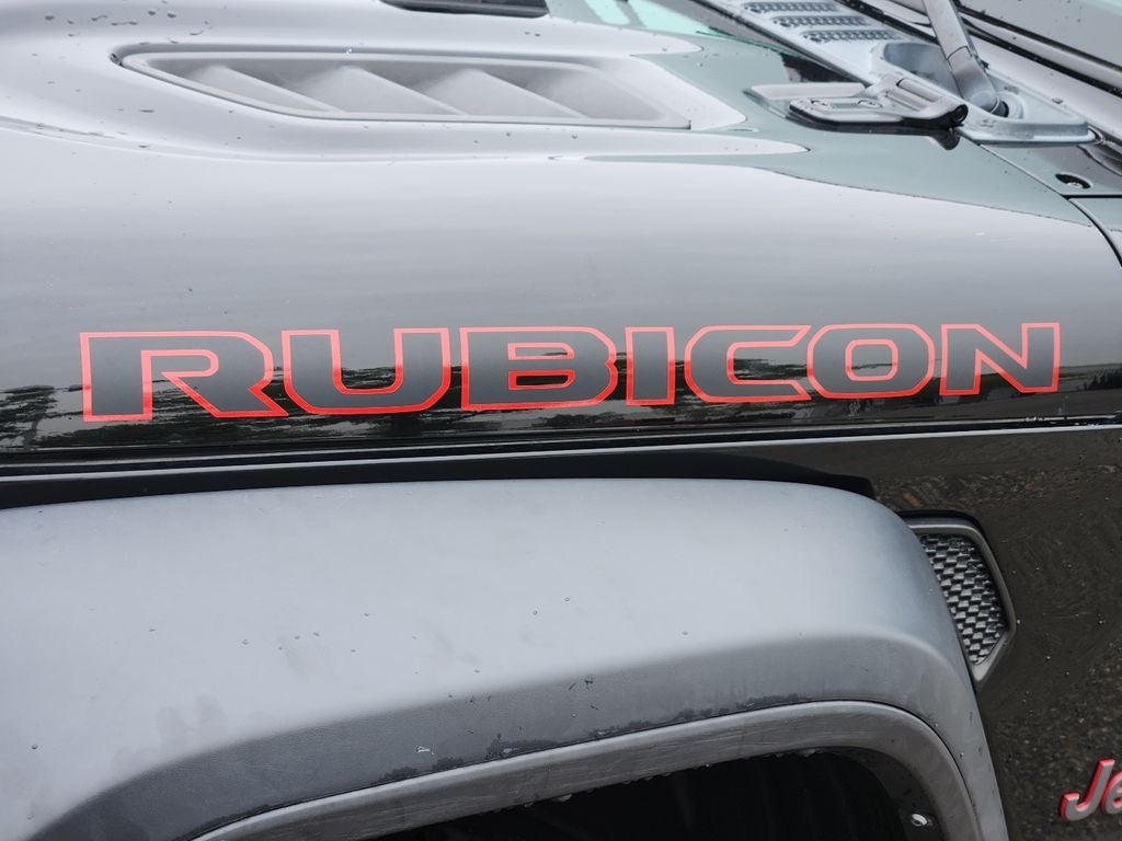 2023 Jeep Wrangler 4-Door Rubicon - Photo 9