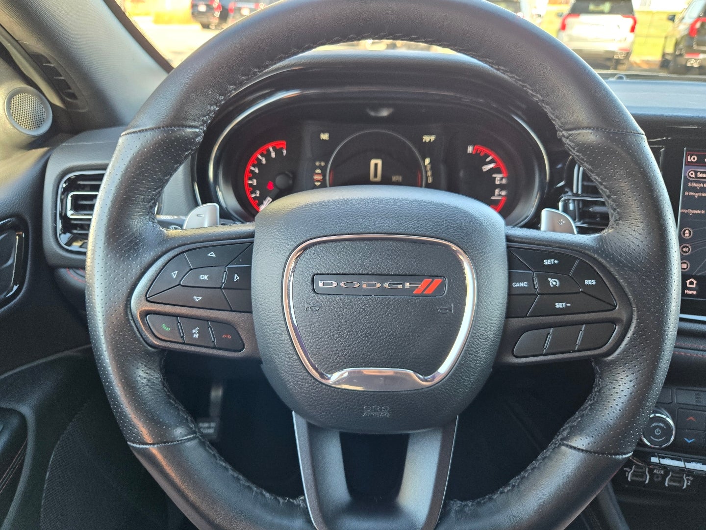 2025 Dodge Durango GT AWD