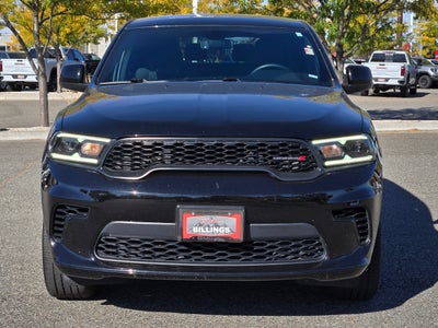 2025 Dodge Durango GT AWD