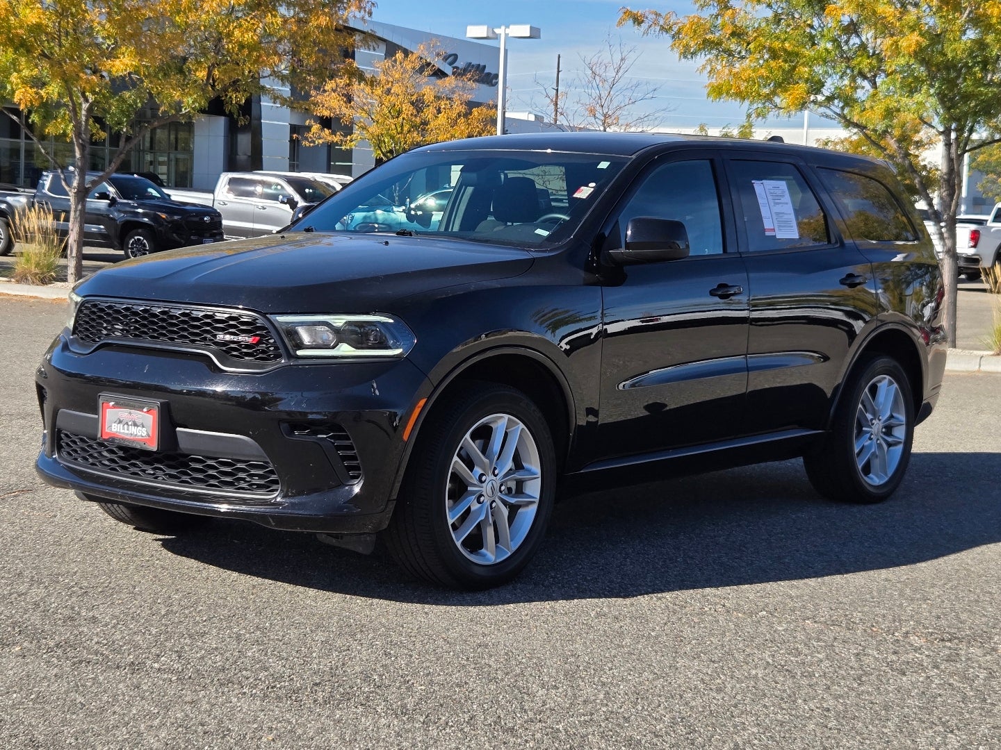 2025 Dodge Durango GT AWD