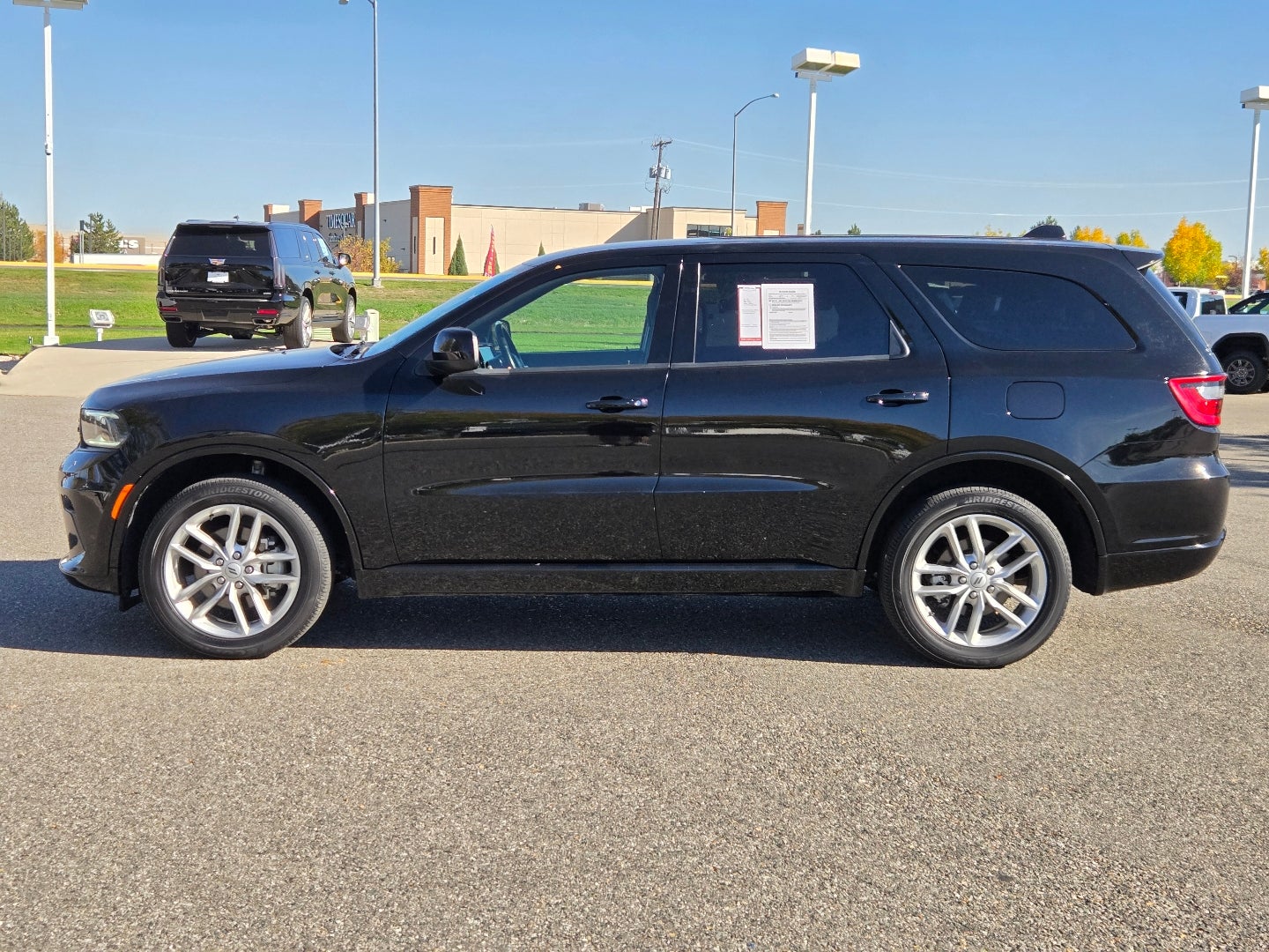 2025 Dodge Durango GT AWD