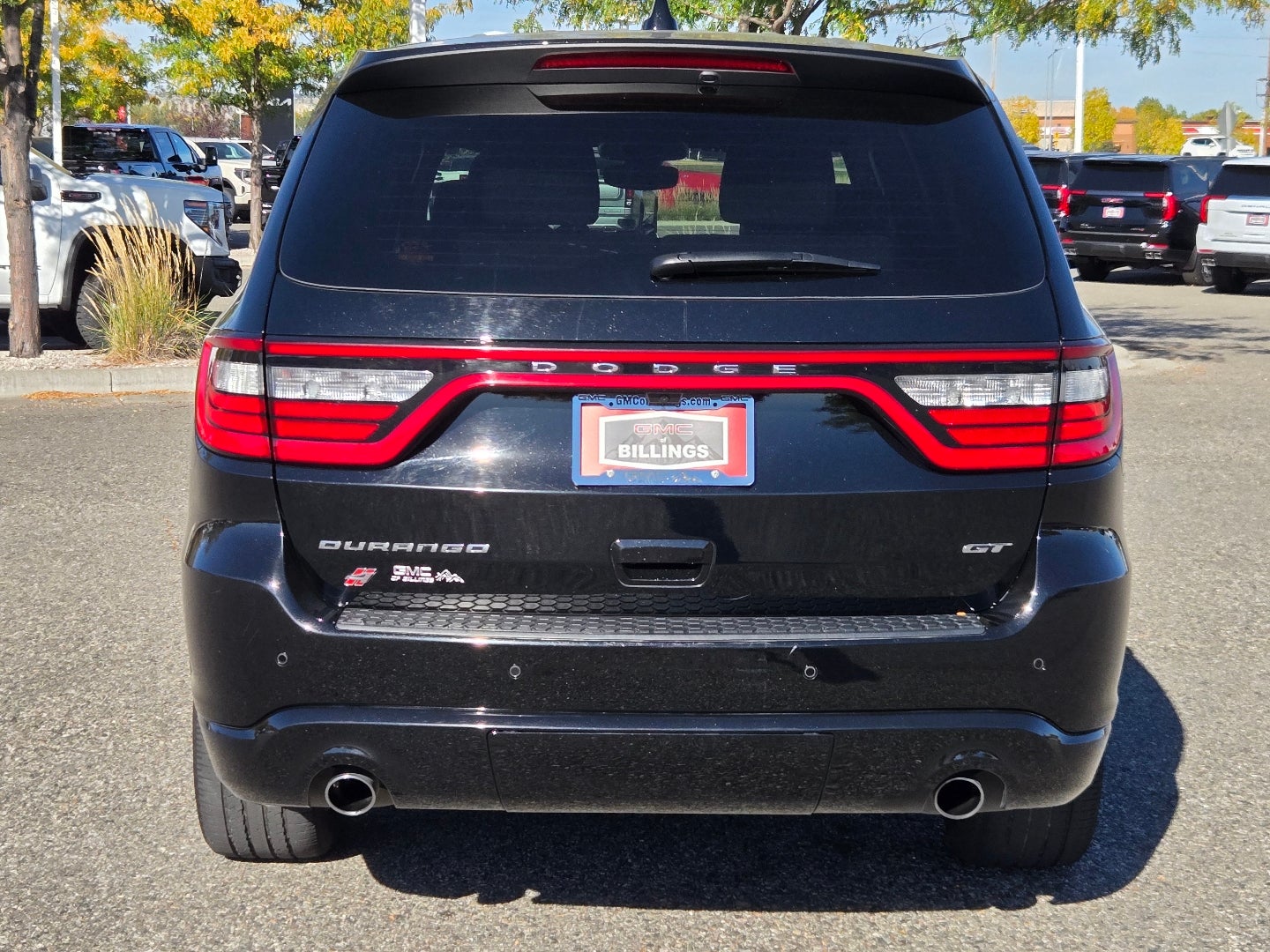 2025 Dodge Durango GT AWD