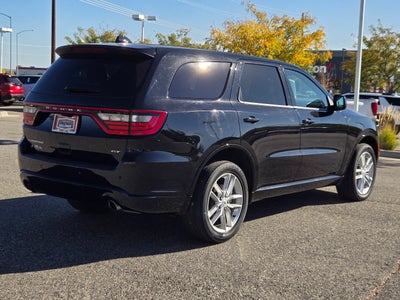 2025 Dodge Durango GT AWD