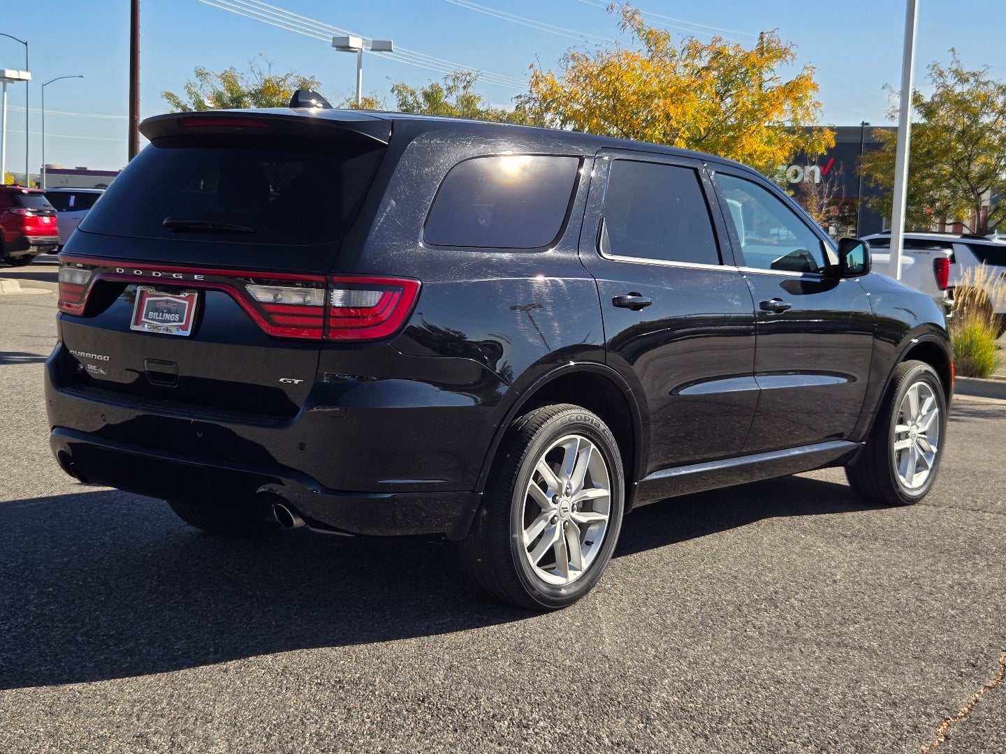 2025 Dodge Durango GT AWD