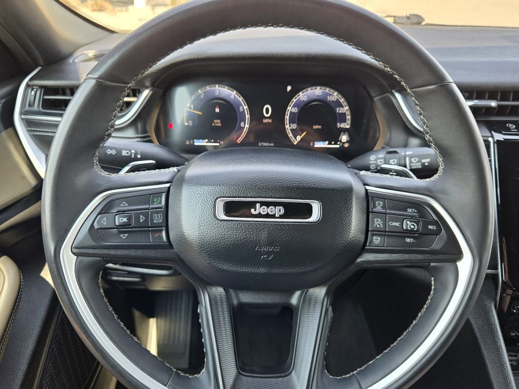 2024 Jeep Grand Cherokee Altitude