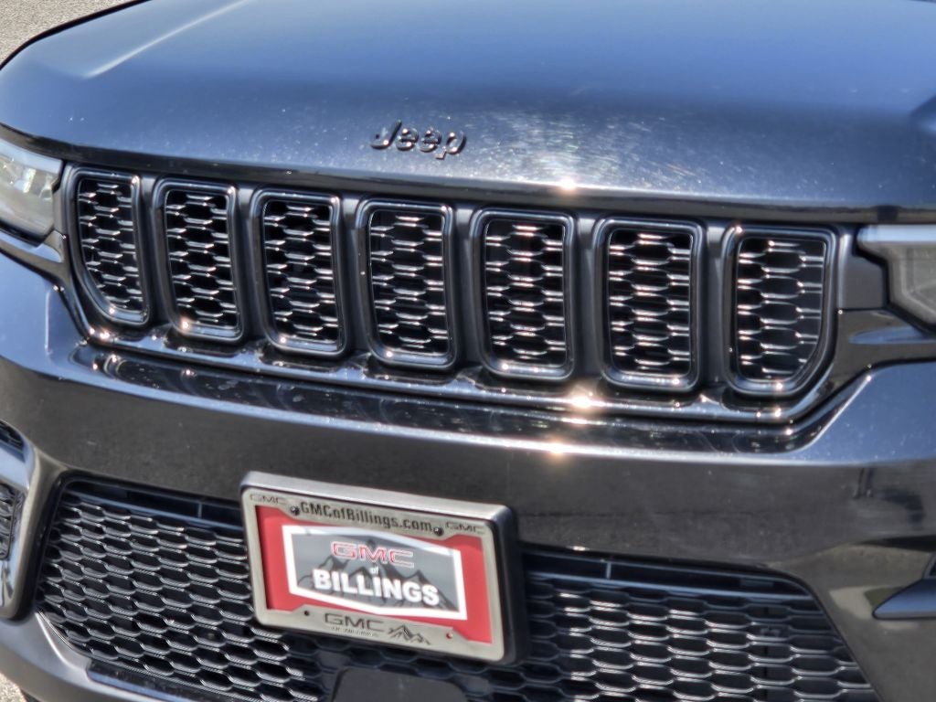 2024 Jeep Grand Cherokee Altitude
