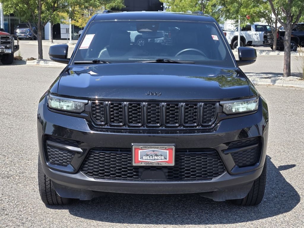 2024 Jeep Grand Cherokee Altitude