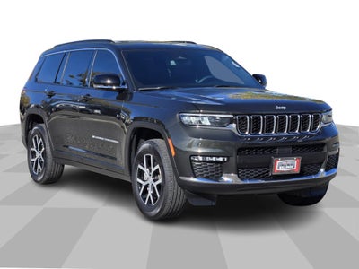 2024 Jeep Grand Cherokee L Limited 4x4