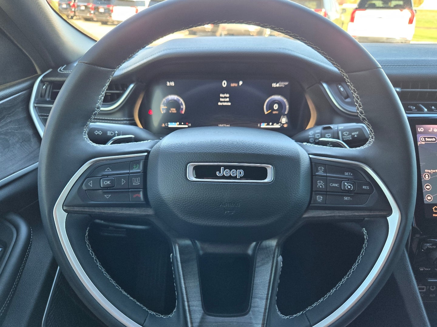 2024 Jeep Grand Cherokee L Limited 4x4