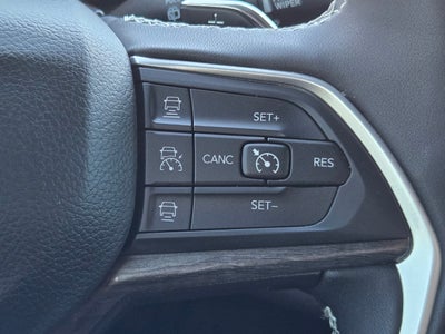 2024 Jeep Grand Cherokee L Limited 4x4