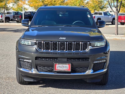 2024 Jeep Grand Cherokee L Limited 4x4