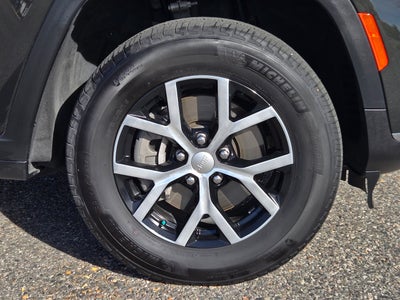 2024 Jeep Grand Cherokee L Limited 4x4