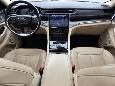 2021 Jeep Grand Cherokee L Limited 4x4