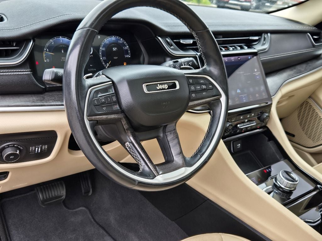 2021 Jeep Grand Cherokee L Limited 4x4